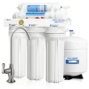 APEC Water ULTIMATE 5-stage Mechanical filtration Reverse Osmosis Filtration System