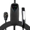 Lectron Level 2 NEMA 14-50p Plug In EV Electric Vehicle Charging Station-up to 40 Amps/ 240-Volts with 16-ft Cable