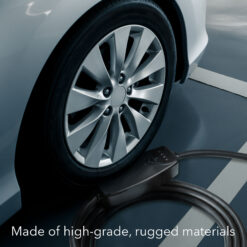 Lectron Level 2 NEMA 14-50p Plug In EV Electric Vehicle Charging Station-up to 40 Amps/ 240-Volts with 16-ft Cable