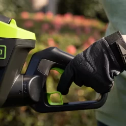 Greenworks 80-volt Max 26-in Battery Hedge Trimmer 2 Ah (Battery and Charger Included)