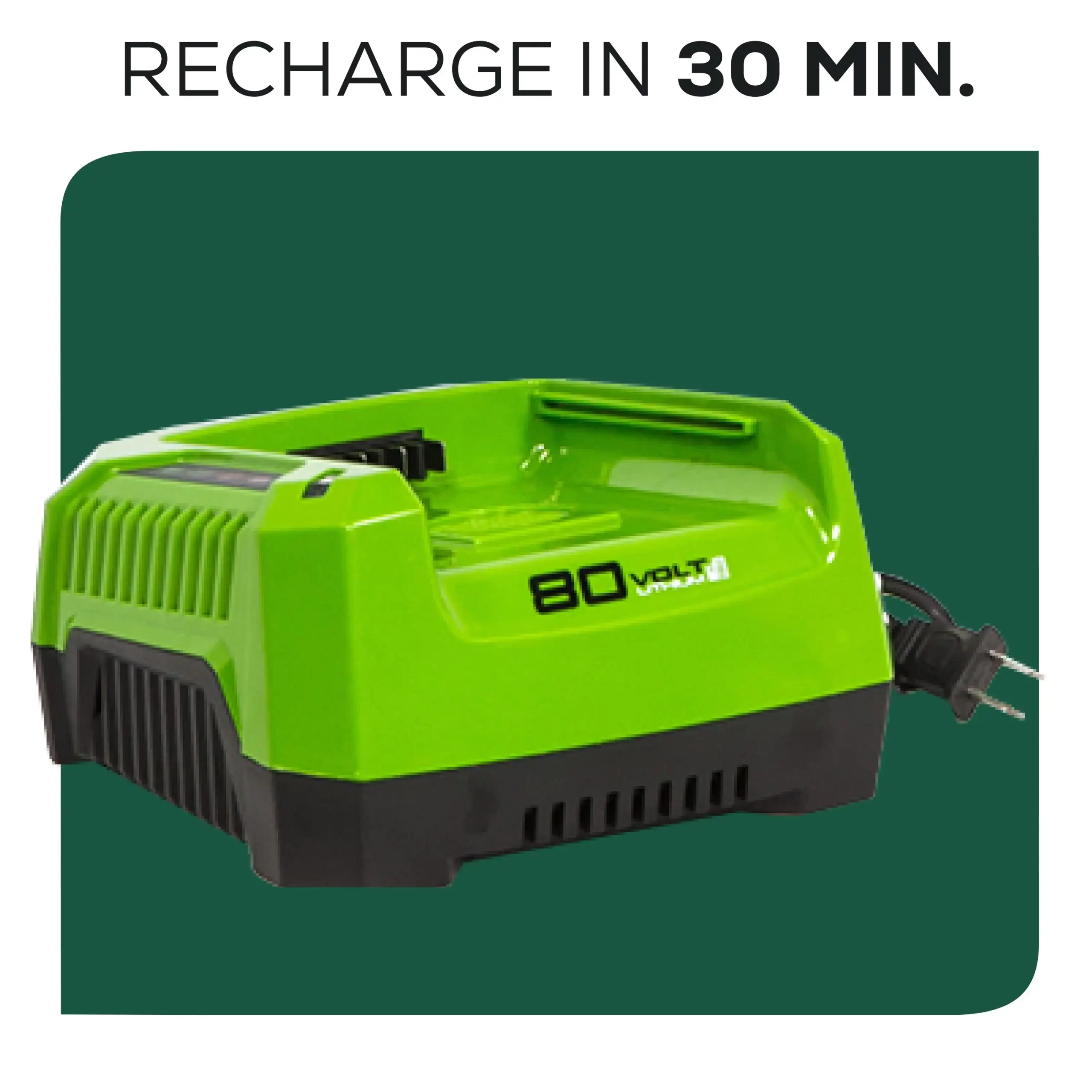 Greenworks 80-volt Max 26-in Battery Hedge Trimmer 2 Ah (Battery and Charger Included)
