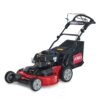 Toro TimeMaster with Personal Pace 30-in Gas Self-propelled lawn mower with 223-Cu. cm Briggs and Stratton Engine