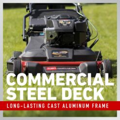 Toro TimeMaster with Personal Pace 30-in Gas Self-propelled lawn mower with 223-Cu. cm Briggs and Stratton Engine