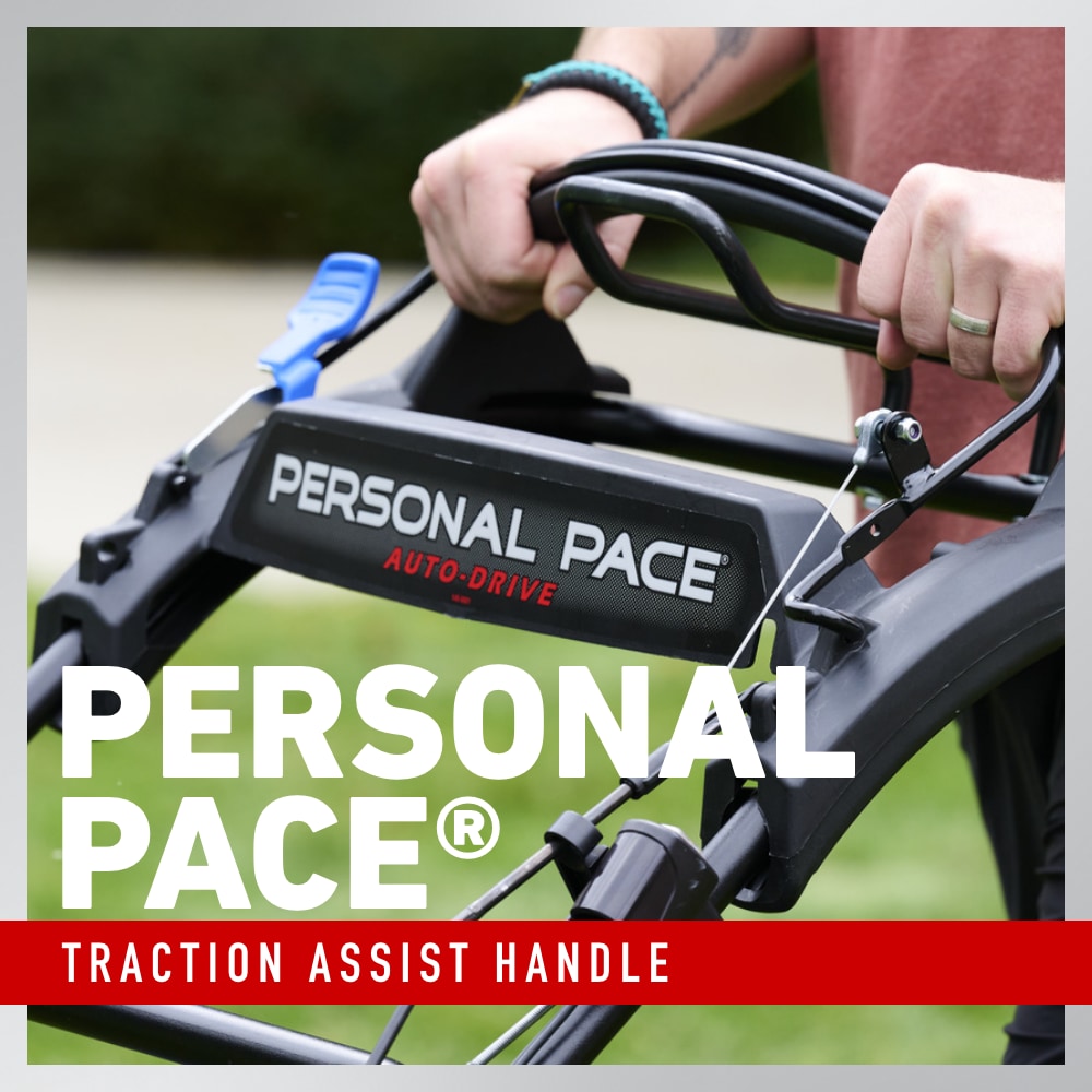 Toro TimeMaster with Personal Pace 30-in Gas Self-propelled lawn mower with 223-Cu. cm Briggs and Stratton Engine