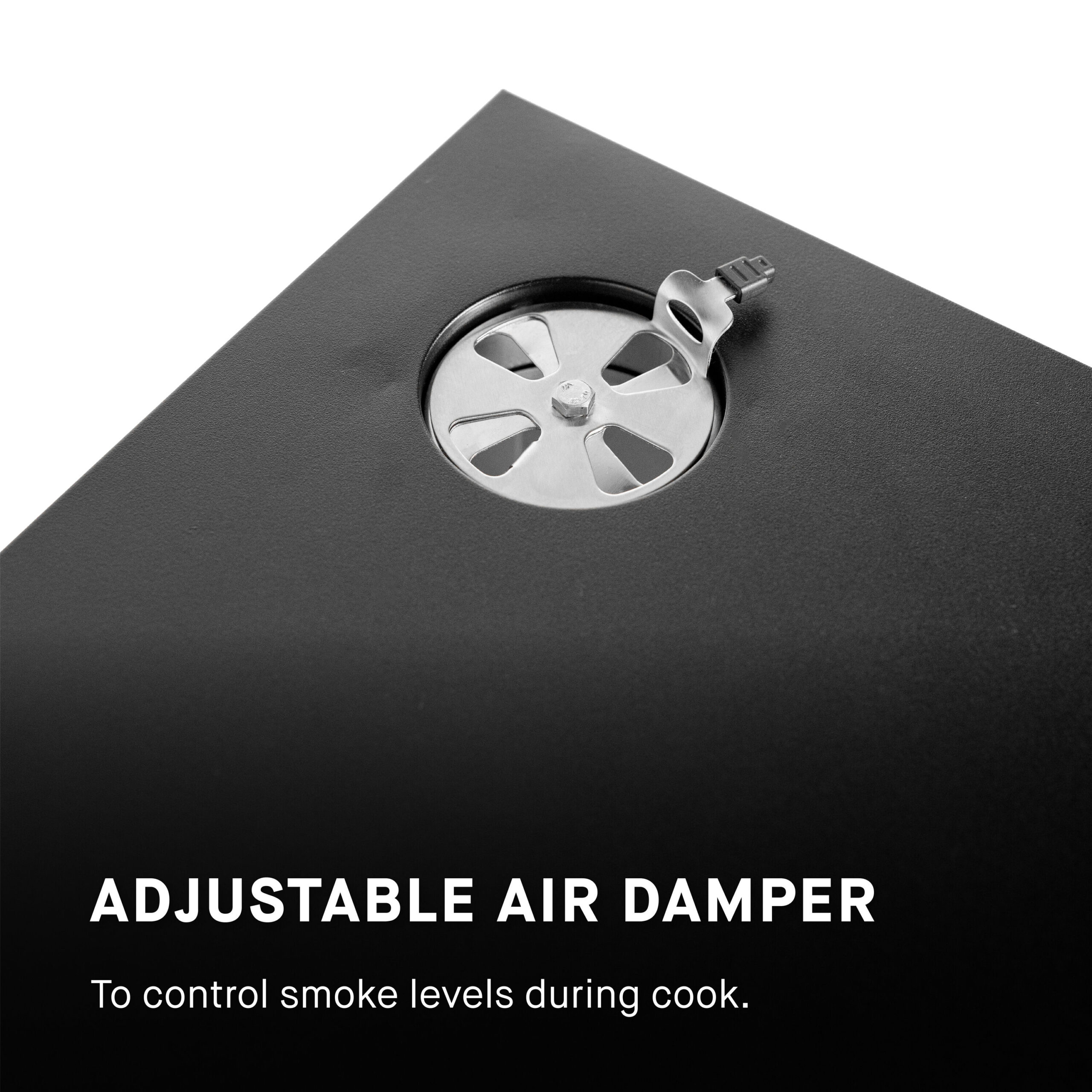 Masterbuilt Wifi 710 710-Sq. Inches Black Smart Electric Smoker