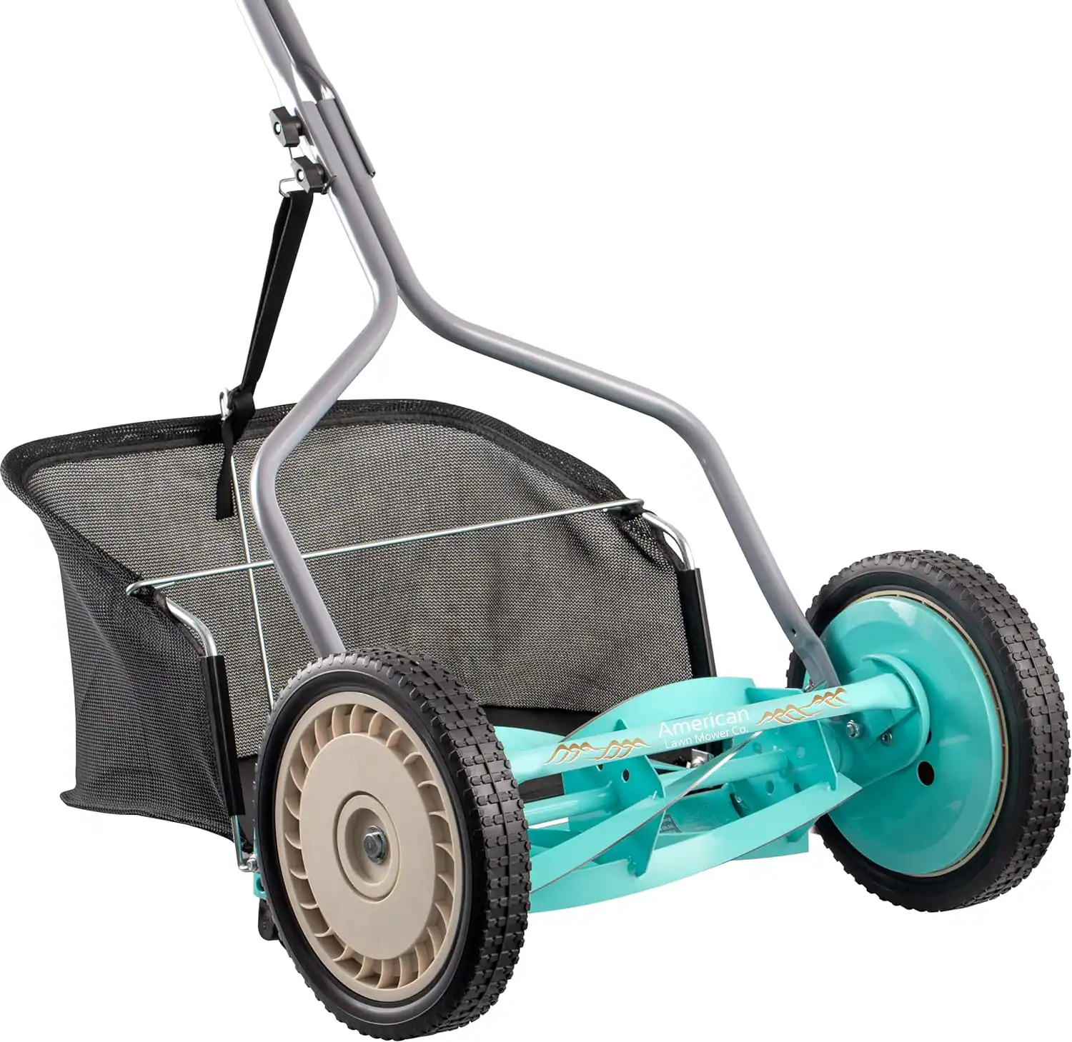 American Lawn Mower 14-in 5 Reel Lawn Mower