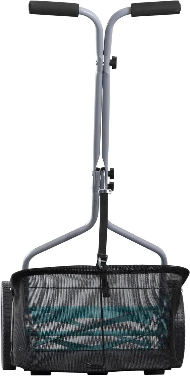 American Lawn Mower 14-in 5 Reel Lawn Mower