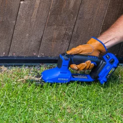 Kobalt 24-volt 8-in Battery Hedge Trimmer 2 Ah (Battery and Charger Included)