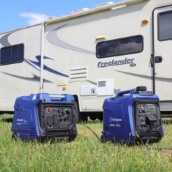 Westinghouse iGen4000cv Recoil Start 4000 -Watt Single Fuel (Gasoline) Inverter Generator