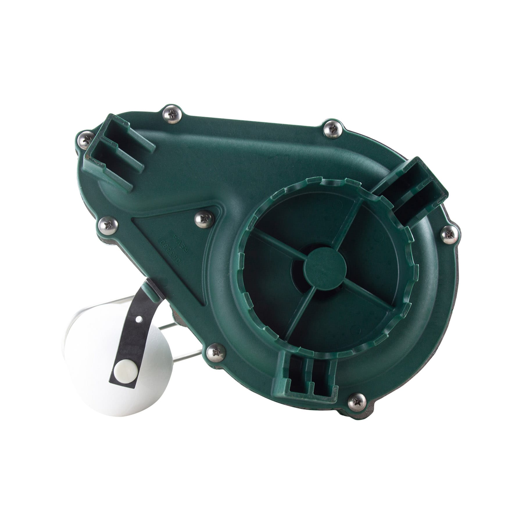 Zoeller 1/3-HP 115-Volt 48-GPM Cast Iron Submersible Sump Pump