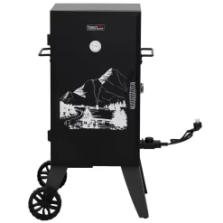 Royal Gourmet 454-Sq. Inches Black Electric Smoker