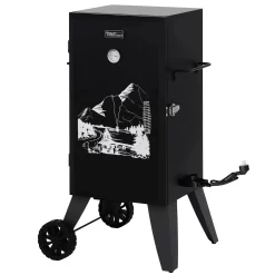 Royal Gourmet 454-Sq. Inches Black Electric Smoker
