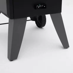 Royal Gourmet 454-Sq. Inches Black Electric Smoker