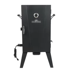 Master Forge 531-Sq. Inches Black Electric Smoker