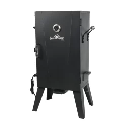Master Forge 531-Sq. Inches Black Electric Smoker
