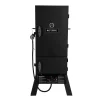 Masterbuilt 730-Sq. Inches Black Gas Smoker