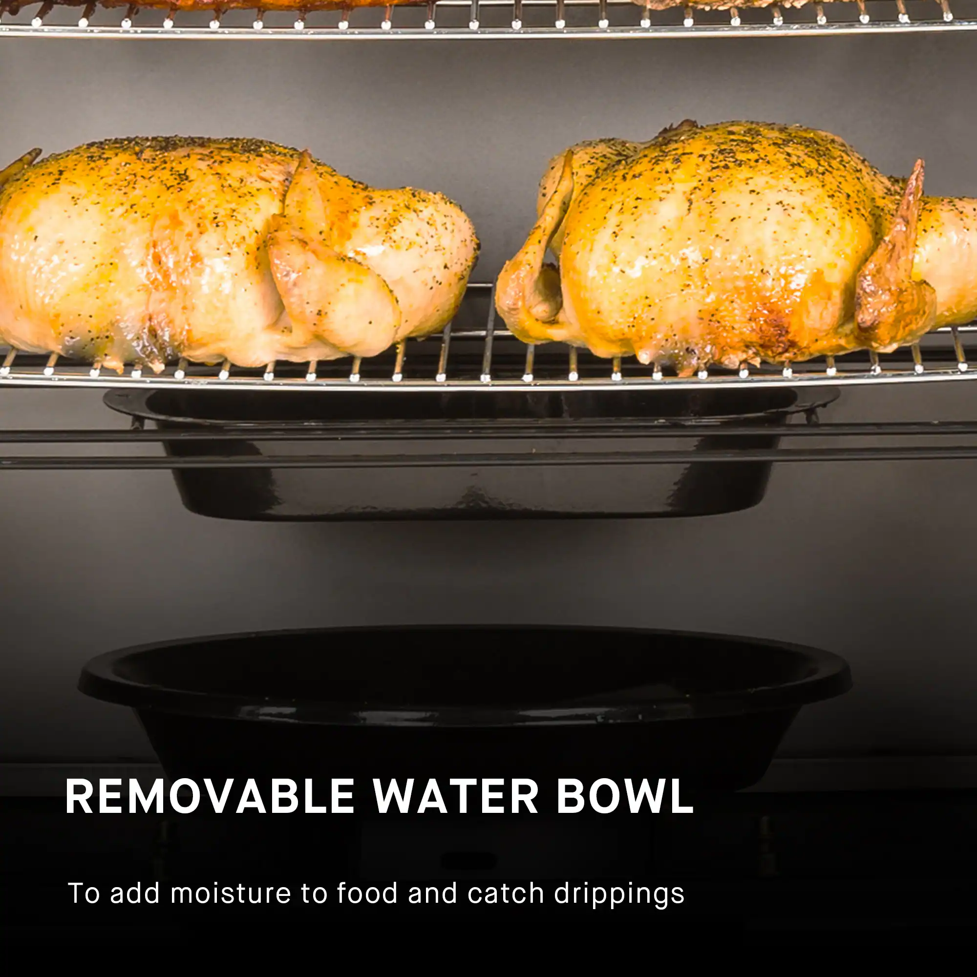 Masterbuilt 730-Sq. Inches Black Gas Smoker