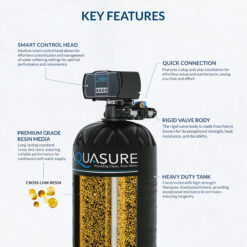 AQUASURE Harmony 32000 -Grain Water softener system