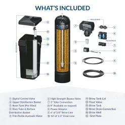 AQUASURE Harmony 64000 -Grain Water softener system