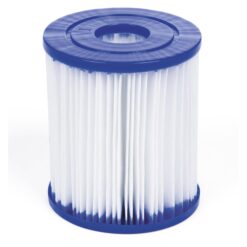 Bestway 10-Feet x 10-Feet x 30-Inches Metal frame Round Above-Ground Pool with Filter Pump