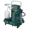 Zoeller 1/3-HP 115-Volt 43-GPM Cast Iron Submersible Sump Pump