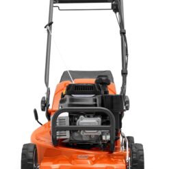 Husqvarna W520 20-in Gas Push lawn mower with 179-Cu. cm Kawasaki Engine