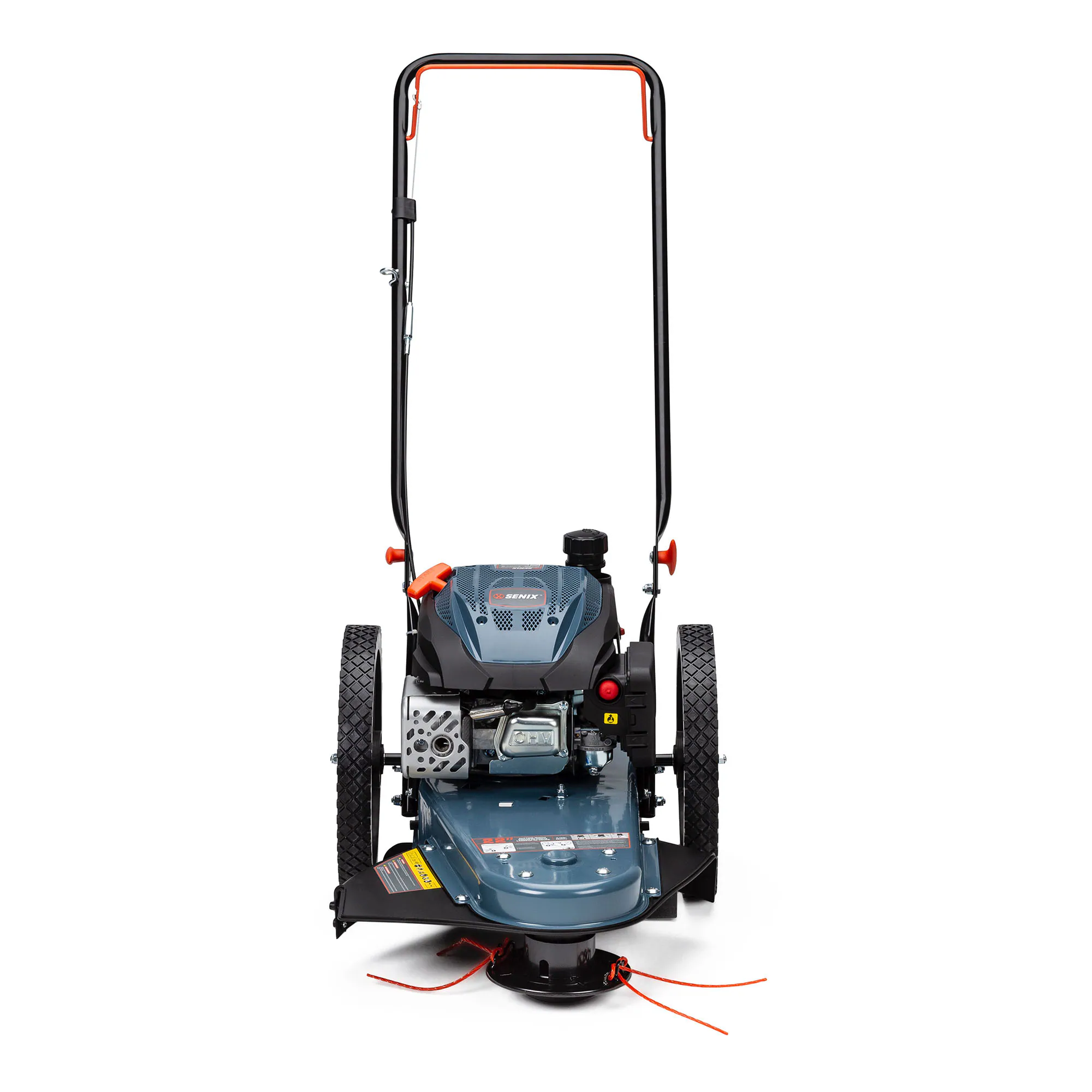 SENIX 160-cc 22-in String Trimmer Mower