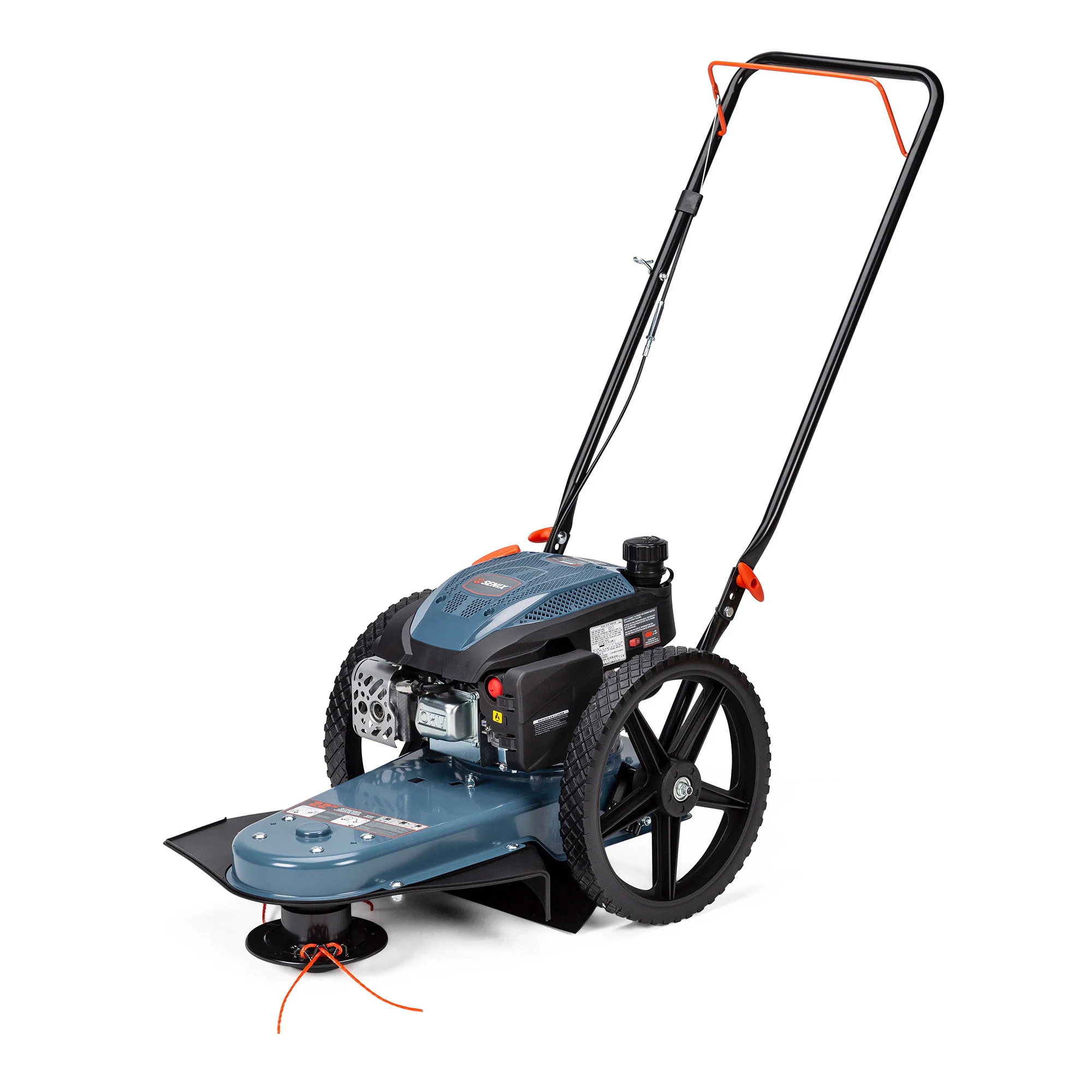 SENIX 160-cc 22-in String Trimmer Mower