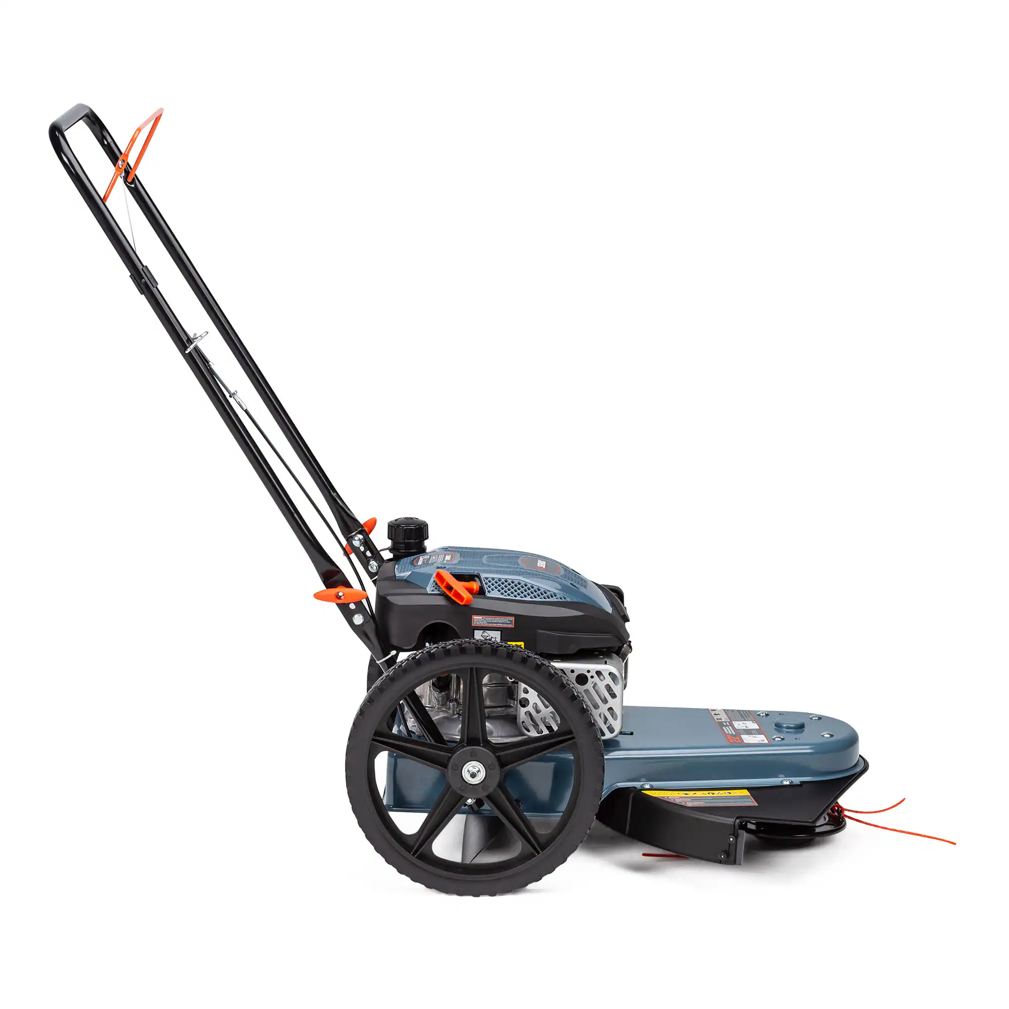 SENIX 160-cc 22-in String Trimmer Mower