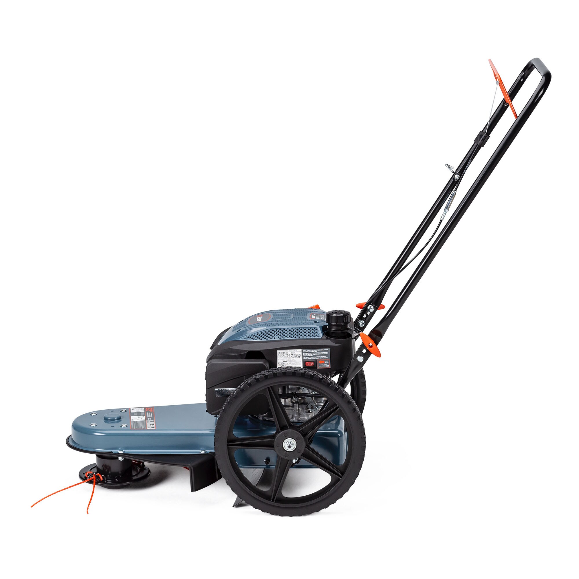 SENIX 160-cc 22-in String Trimmer Mower