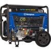 Westinghouse WGen11500TFc Remote Electric Start 14500 / 11500 -Watt Tri fuel Portable Generator