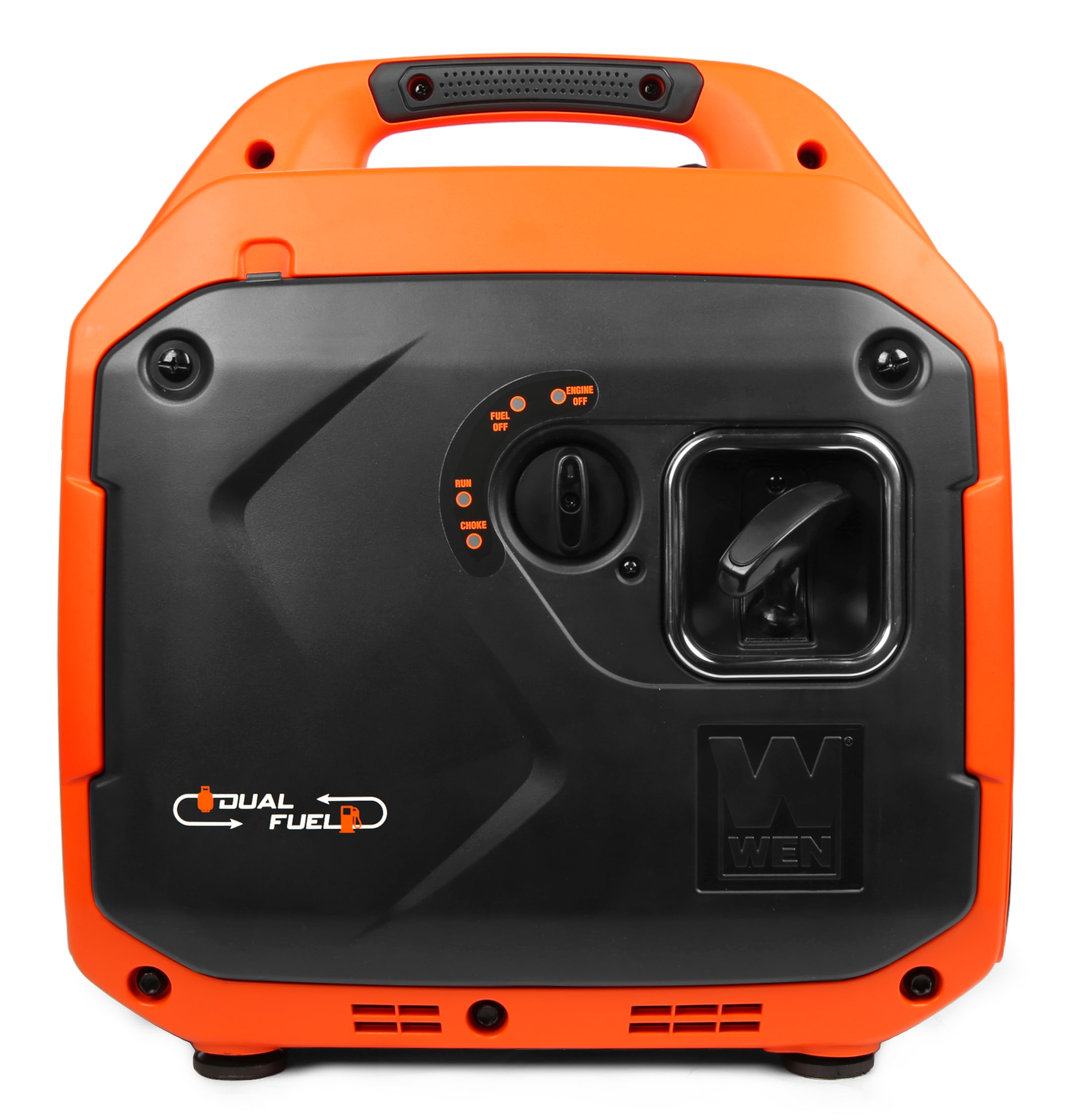 WEN Dual Fuel Inverter 3600 -Watt Dual Fuel (Gasoline/Propane) Inverter Generator