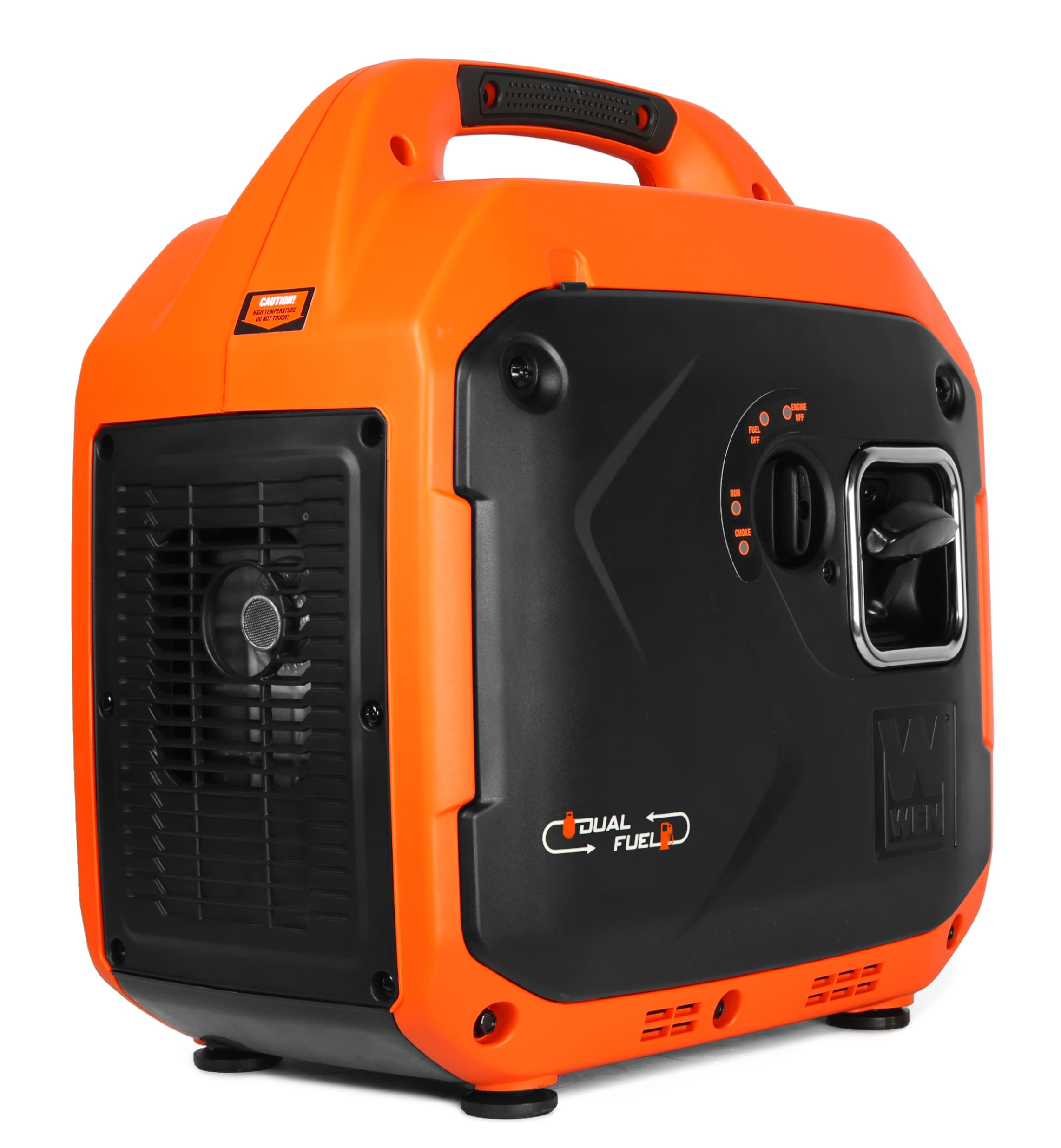 WEN Dual Fuel Inverter 3600 -Watt Dual Fuel (Gasoline/Propane) Inverter Generator