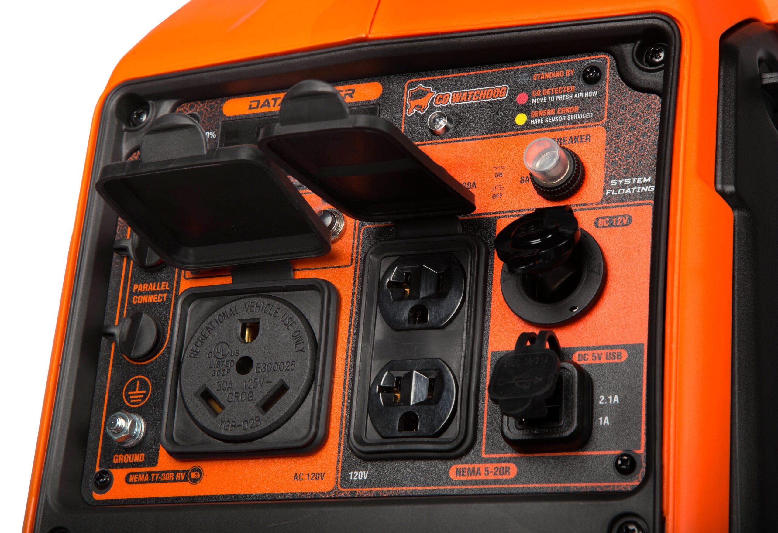 WEN Dual Fuel Inverter 3600 -Watt Dual Fuel (Gasoline/Propane) Inverter Generator