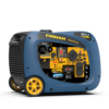 Firman Whisper 4125 -Watt Dual Fuel (Gasoline/Propane) Inverter Generator