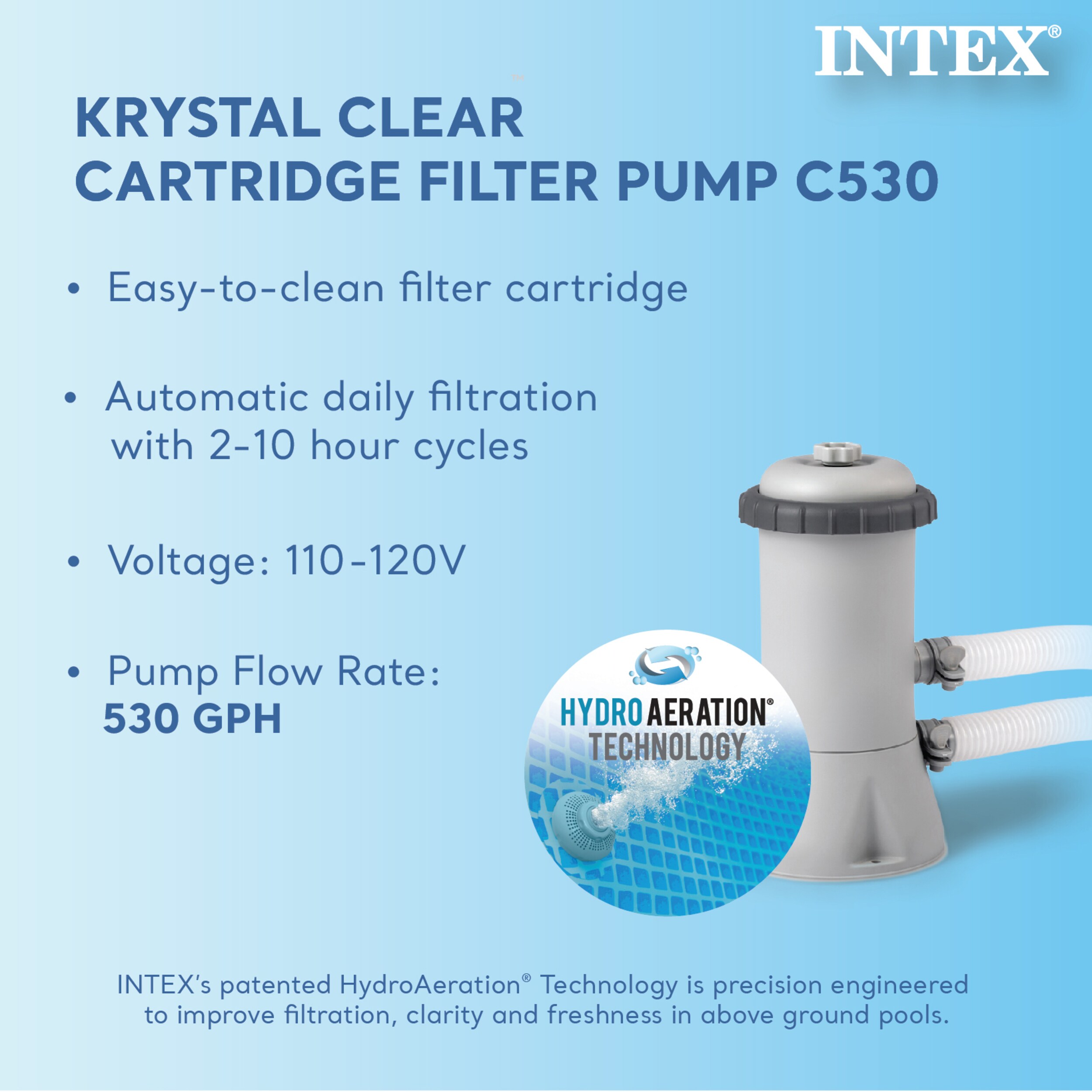 Intex 28279EH 14.9-Feet x 7.2-Feet x 33-Inches Metal frame Rectangle Above-Ground Pool with Filter Pump