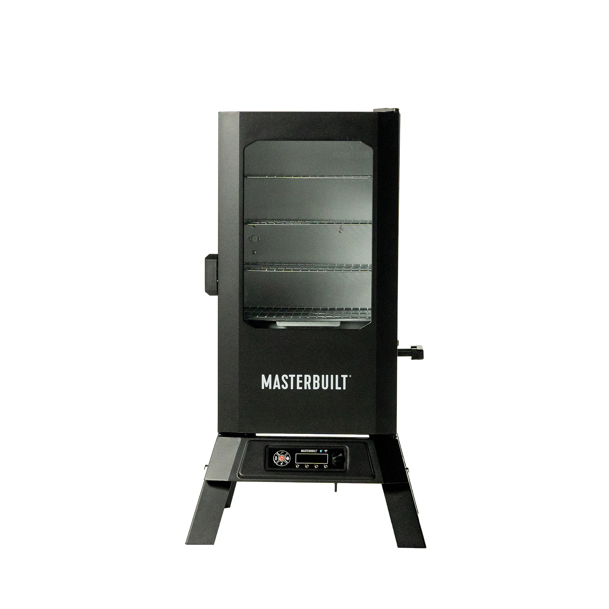 Masterbuilt Wifi 710 710-Sq. Inches Black Smart Electric Smoker