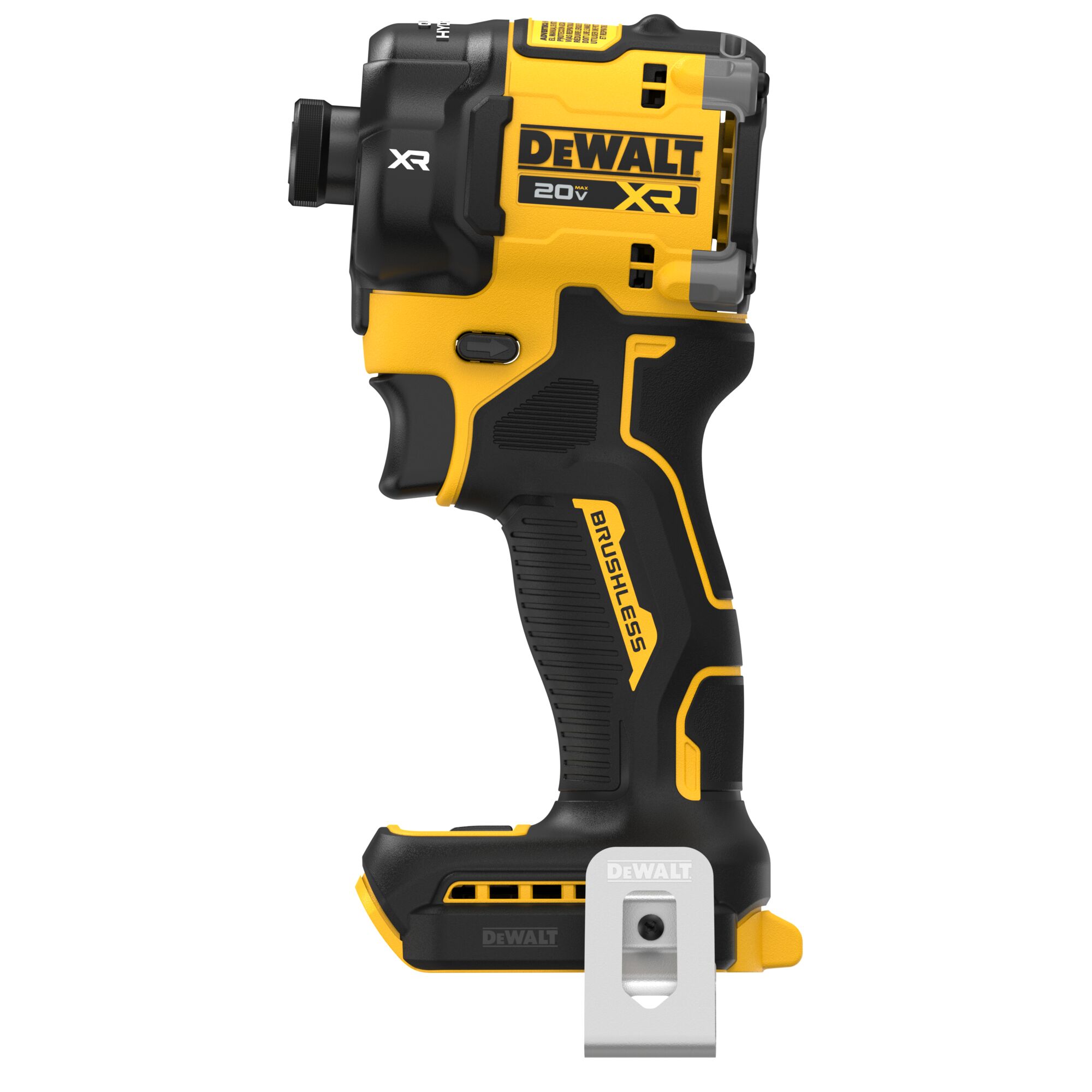 DEWALT XR Quiet Hydraulic 20-volt max 1/4-in Brushless Cordless Impact Driver (Battery Not Included and Charger Not Included ) - Image 8