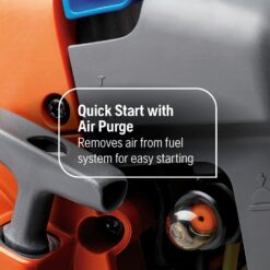 Husqvarna 525BX 25-cc 2-cycle 493-CFM 192-MPH Gas Handheld Leaf Blower