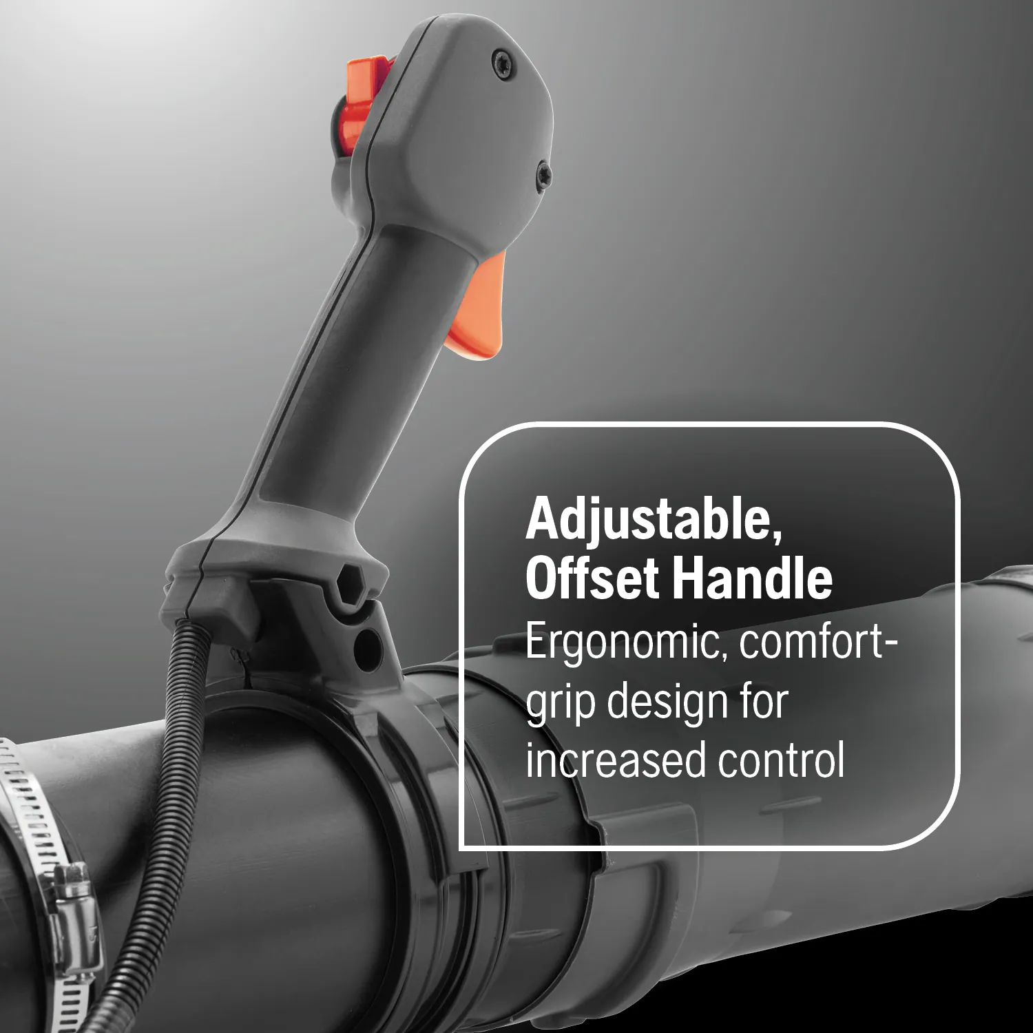 Husqvarna 560BTS 66-cc 2-cycle 890-CFM 232-MPH Gas Backpack Leaf Blower