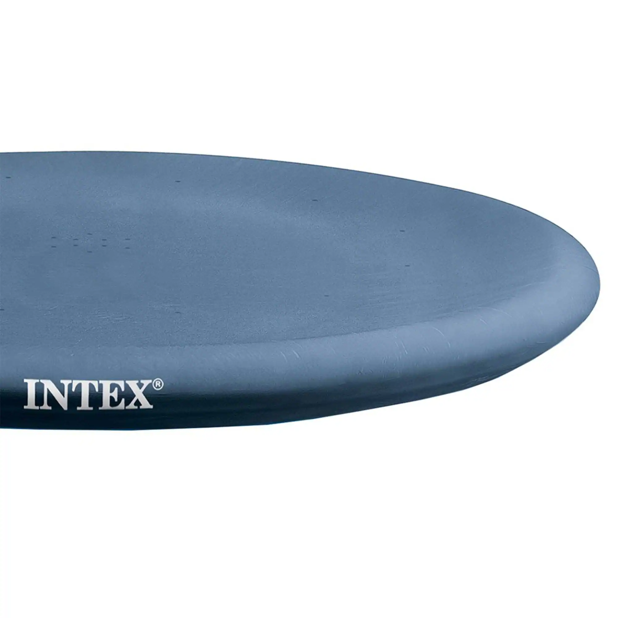 Intex 12-Feet x 12-Feet x 30-Inches Inflatable top ring Round Above-Ground Pool with Filter Pump with Pool Cover