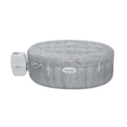 Bestway SaluSpa 140 Jet 6 -Person Inflatable Round Hot Tub (Cover Included)
