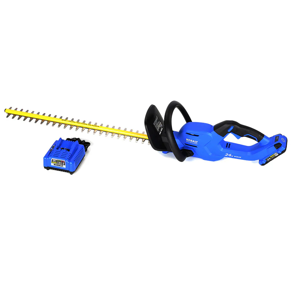 Kobalt Hedge Trimmer - Thumbnail 2