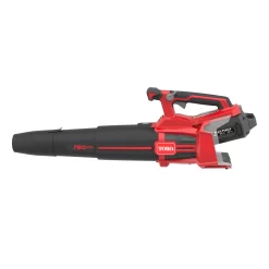 Toro Flex-Force 60-volt Max 750-CFM 145-MPH Battery Handheld Leaf Blower 2.5 Ah (Battery and Charger Included)