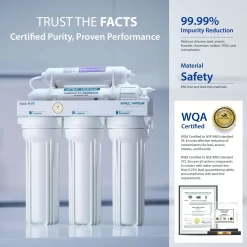APEC Water ESSENCE Mechanical filtration Reverse Osmosis Filtration System