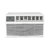 DURASTAR 8000-BTU 350-sq ft 115 Volts White Through-the-wall Air Conditioner Heater Included with Remote