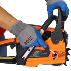 Wildaven 2-cycle 20-in Gas Chainsaw