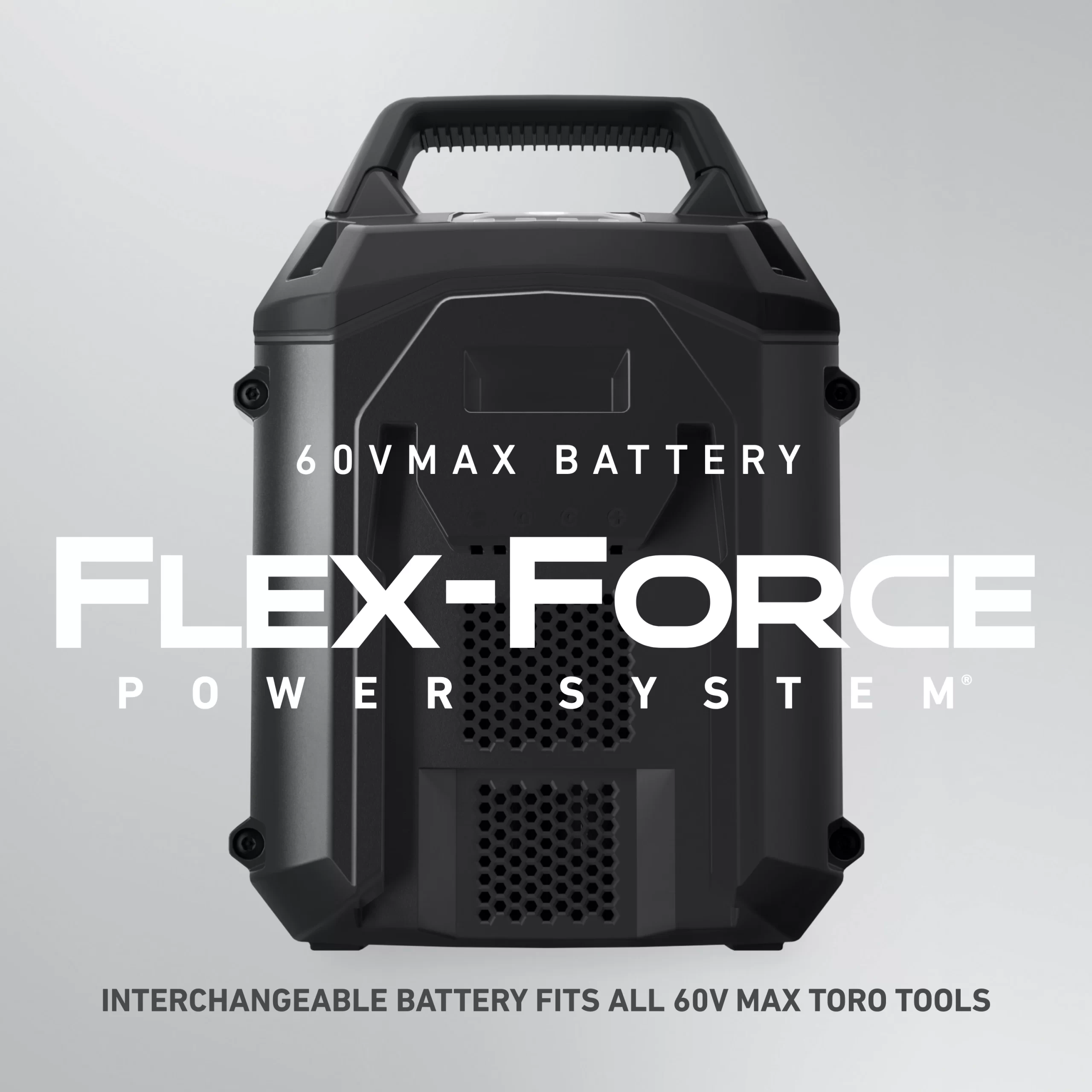 Toro Flex-Force 60-volt Max 750-CFM 145-MPH Battery Handheld Leaf Blower 2.5 Ah (Battery and Charger Included)
