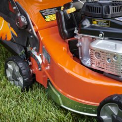 Husqvarna W520 20-in Gas Push lawn mower with 179-Cu. cm Kawasaki Engine