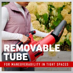 Toro Flex-Force 60-volt Max 750-CFM 145-MPH Battery Handheld Leaf Blower 2.5 Ah (Battery and Charger Included)
